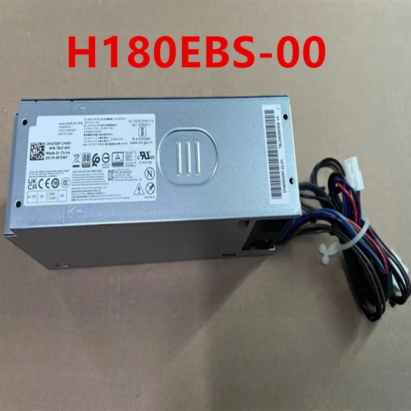DELL 8Pin 180W 전원공급장치 H180EBS-00 F3J97 0F3J97새 원본