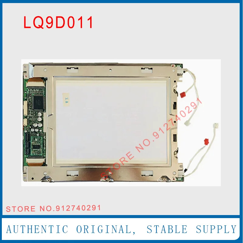 샤프 오리지널 LCD 디스플레이 스크린 패널 LQ9D011 LQ9D011K LQ9D011A 8.4 인치