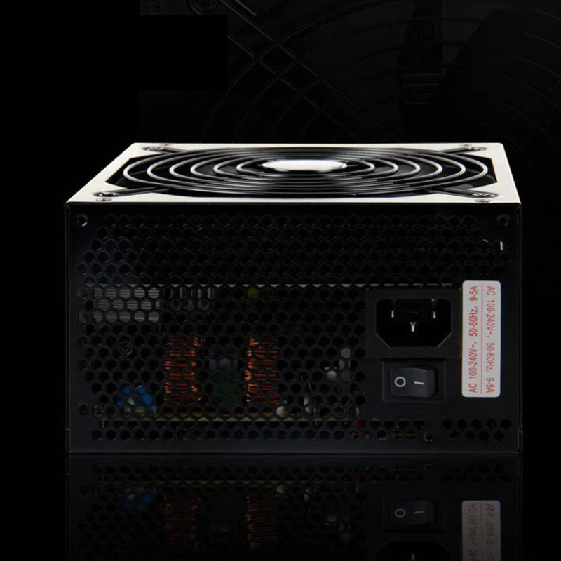 헌트키 하프 모듈PSU RTX2080Ti RX590 600W 전원공급장치 MVP 600 HK700-34FP 신