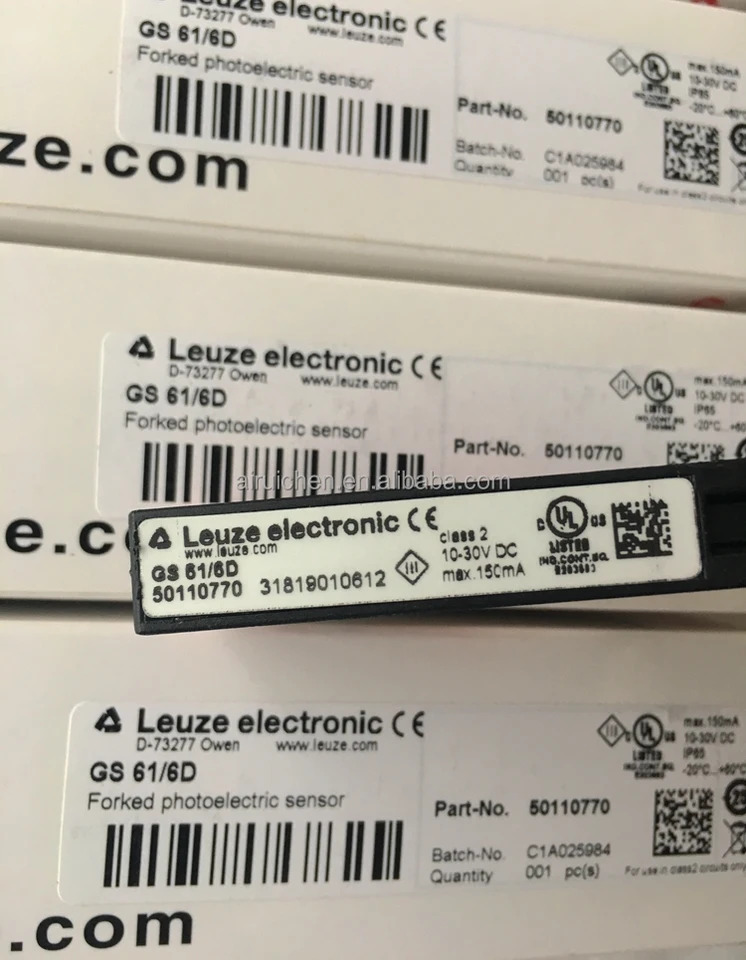 LEUZE 오리지널 확산 센서 50129375 HT3C/4P-M8