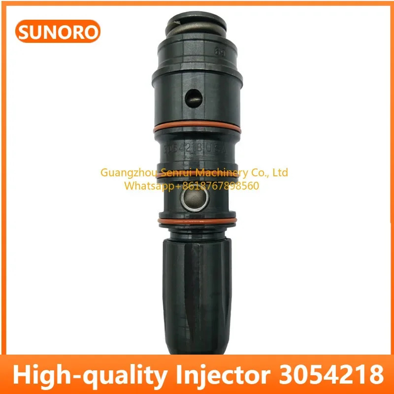 SUNORO 인젝터 3054218 3018566 3047964 3013725 3047985 3054213 오리지널 디젤 엔진 Nt855 신