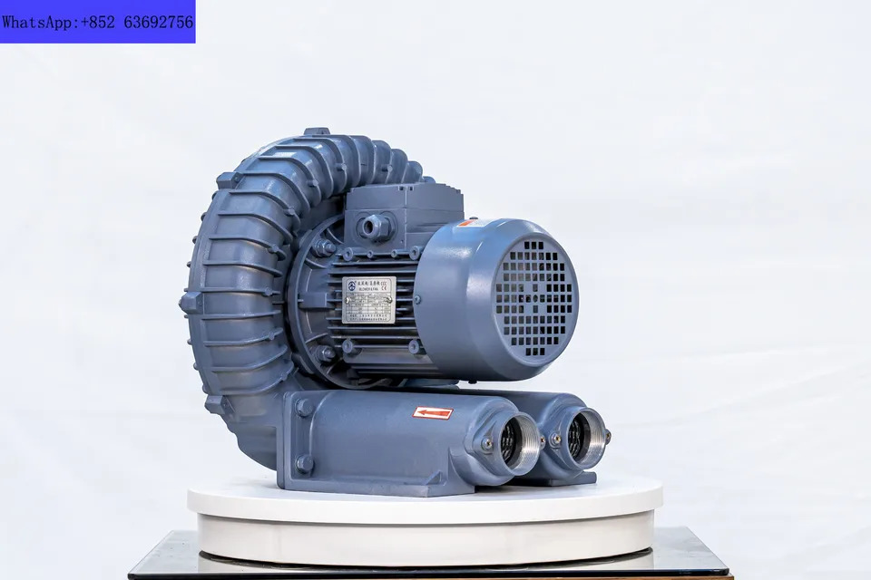 Full wind TBCX-75 CX-150 centrifugal medium pressure fan CX-10 CX-7.5 variable frequency blowing an