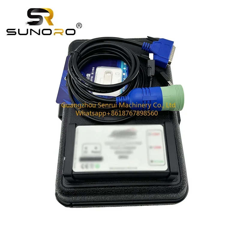 380002884 OBD 9 핀 k 라프로토콜 어댑터 DPA5 진단 키트 디젤 엔진 전진단 도구
