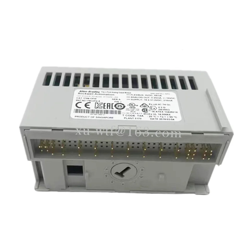 오리지널 PLC 1794-OF4I 1794OF 4I 당일 출고 신