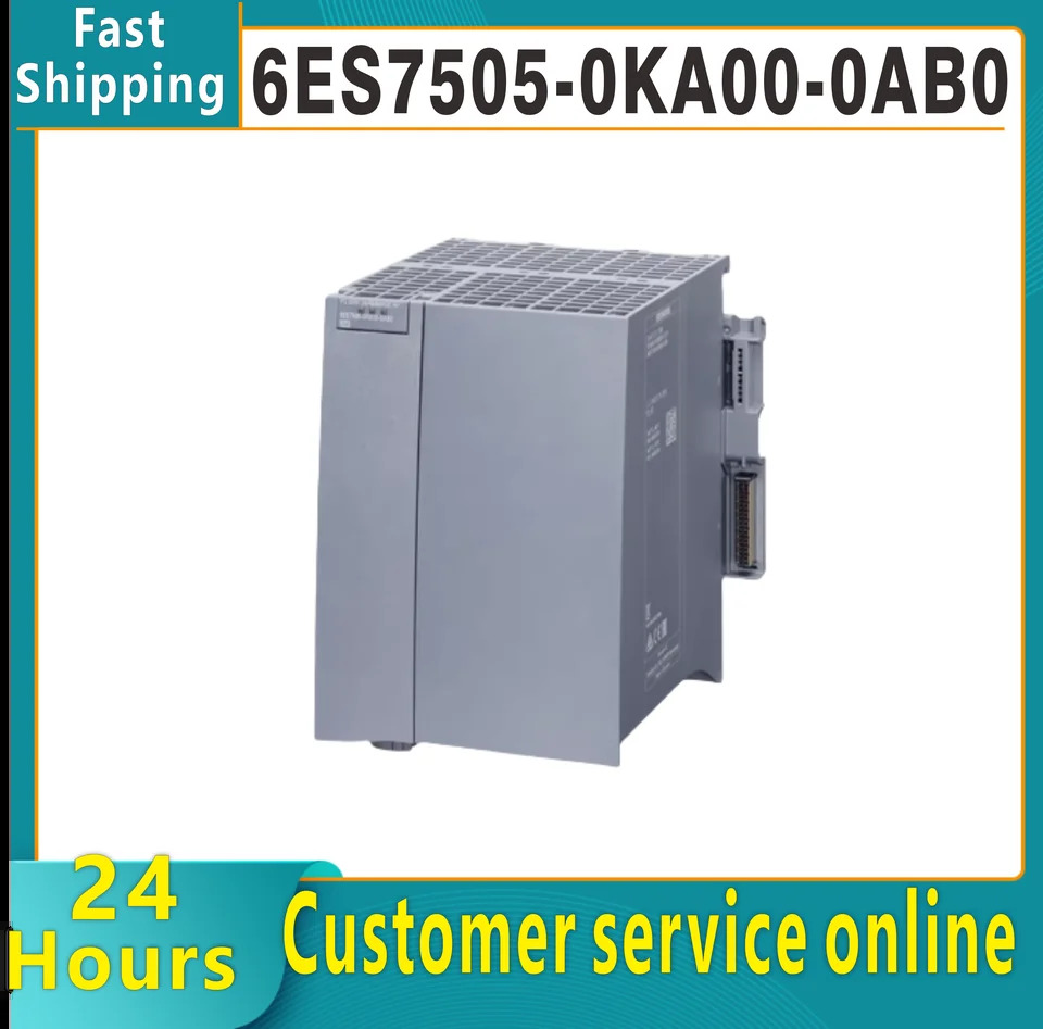 S7-1500 시스템 전원 PS 25W 24V DC 6ES7 505-0KA00-0AB0 6ES7505-0KA00-0AB0 신