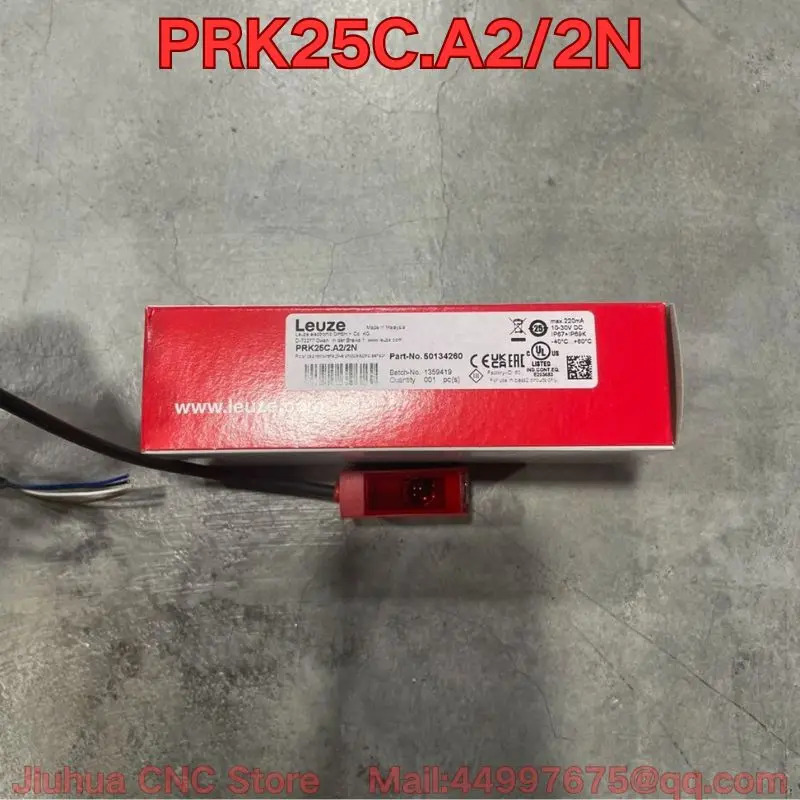 PRK25C.A2/2N 광전센서