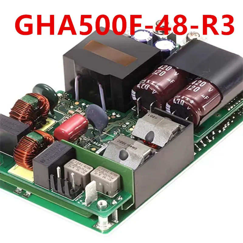 GHA500F-48-R3 GHA500F-24-R3 GHA300F-24-SNF GHA300F-48-SNF GHA300F-12-SNF EL 500W 새 원본 전원공급장치
