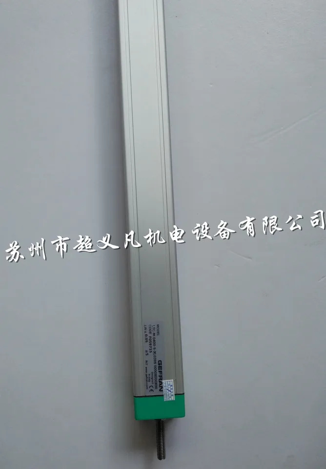Geflon 전금변위센서 LTC-M-0400-S