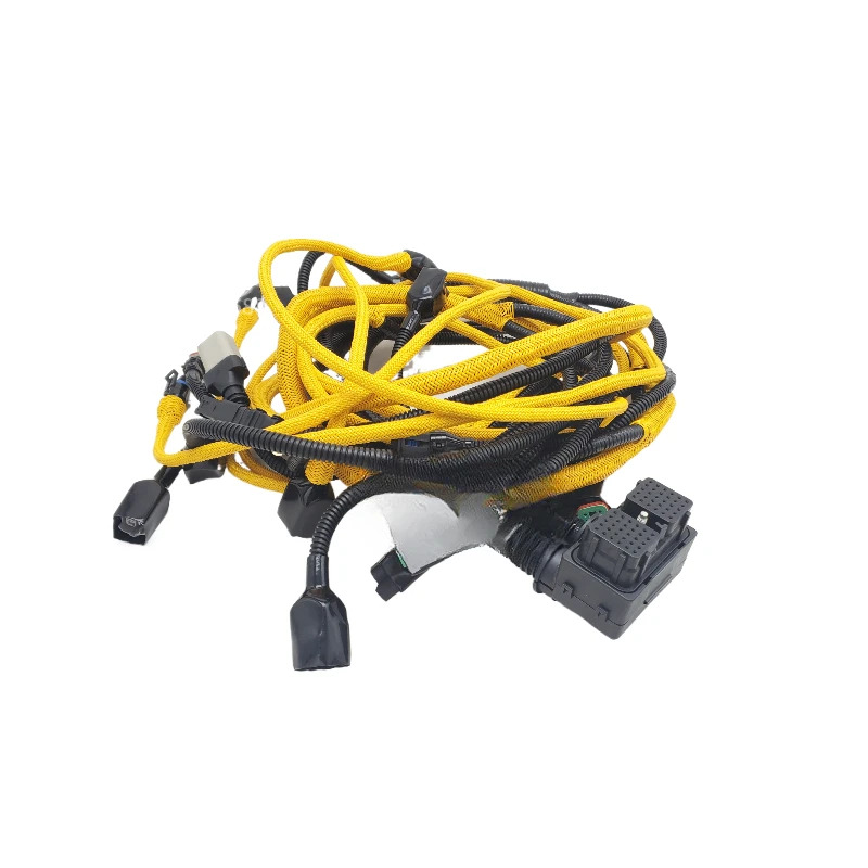 굴삭기 엔진 하네스 400/450-8 6D125E-8 6251-81-9810