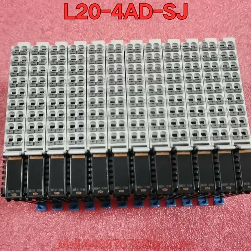 리퍼 L20-4AD-SJ PLC 모듈 기능 리퍼는 정상