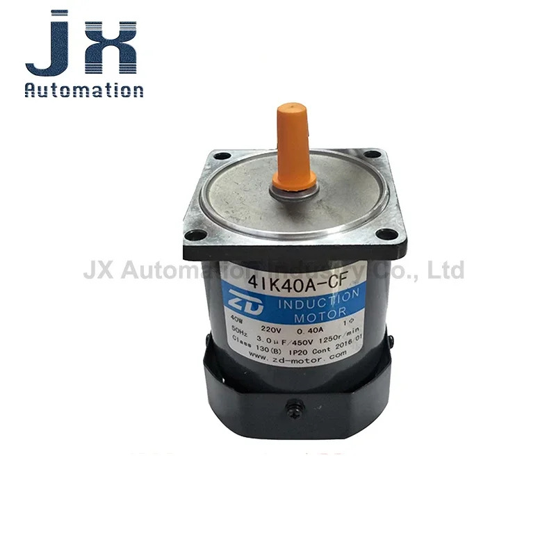 ZD 25W AC 광축 모터 4IK25A-C/4IK25A-S/4IK25A-S3 220V/380V 유도