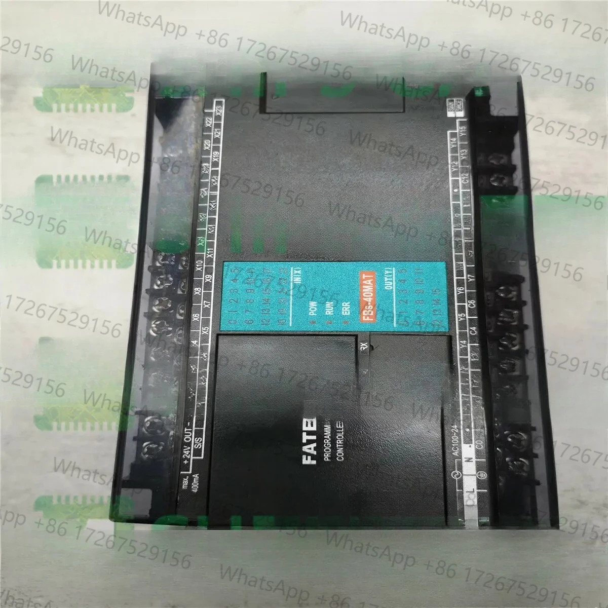 PLC FBS-40MAT 리퍼 F