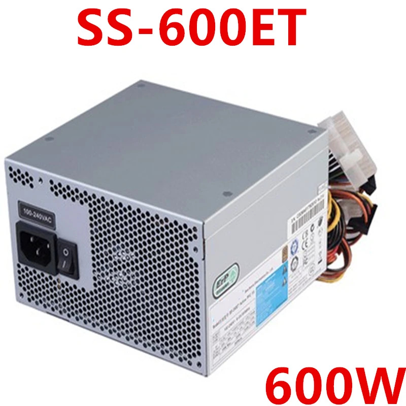 Seasonic SS-600ET SS-400ET SS-350ET 전원공급장치 600W 400W 350W PSU 신