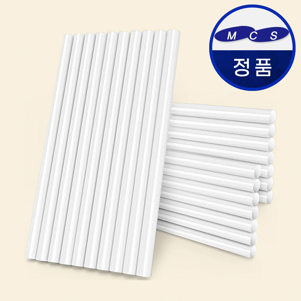국산 글루건심 핫멜트 스틱 7mm 11mm 대용량 글루건 심 막대본드 6kg 박스 - 상세 이미지 5