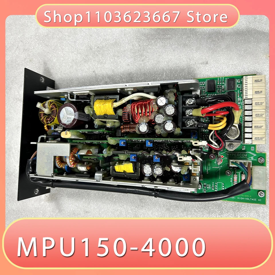 Power-0ne 장비전원공급장치 리퍼 MPU150-4000