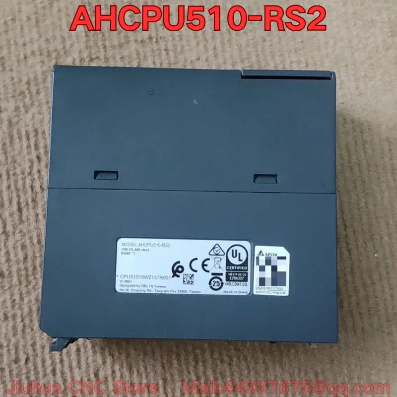 리퍼 AHCPU510-RS2 PLC 모듈 기능 리퍼는 정상