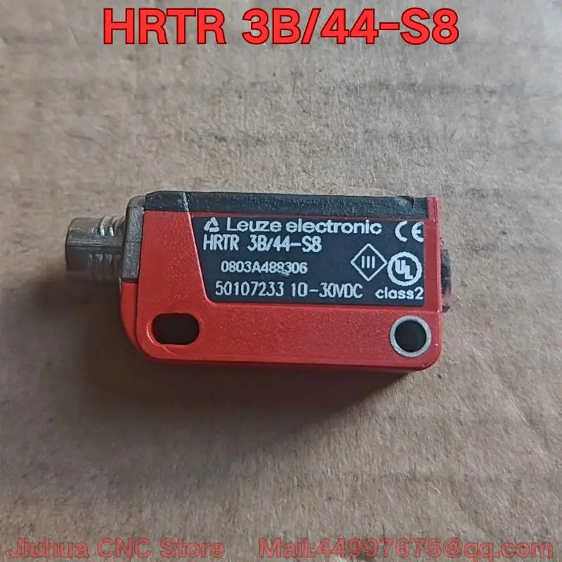 리퍼 HRTR 3B/44-S8 광전센서 기능 리퍼는 정상