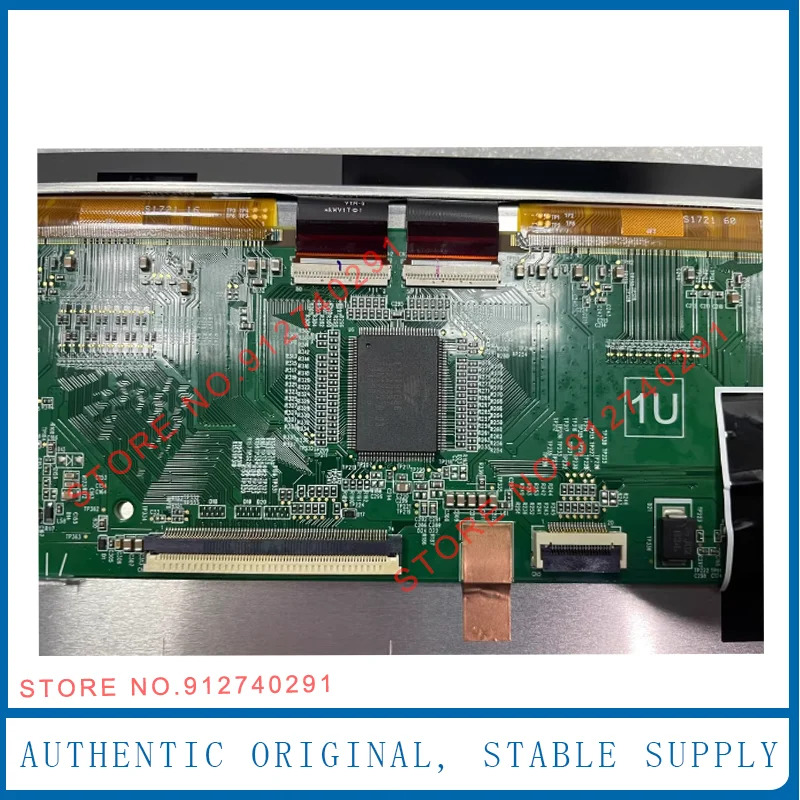 쉐보레호환 타호 교외 GM호환C 유콘 후면 -2024 DD126EA-01A 터치 스크린 패널 12.6 인치 LCD DD126EA 01A