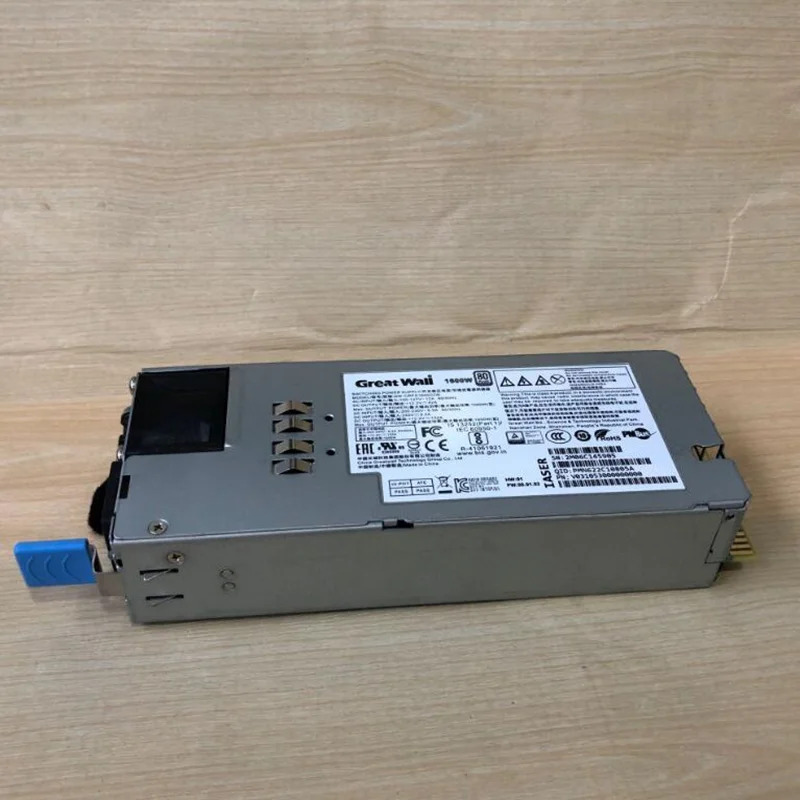 그레이트 월 전원공급장치 NF5270 5280 M6 1600W GW-CRPS1600D2W