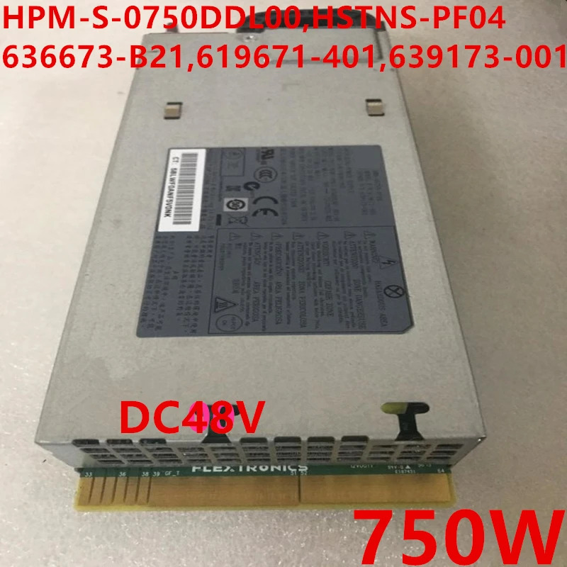 hp호환 DL380 G8 DC 48V 750W 전원공급장치 HSTNS-PF04 636673-B21 619671-401 639173-001 hp호환M-S-0750DDL00 PSU