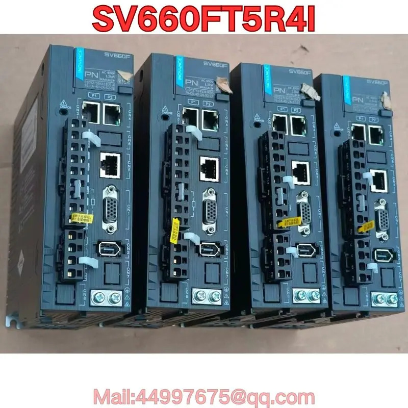 SV660FT5R4I 서보 드라이브
