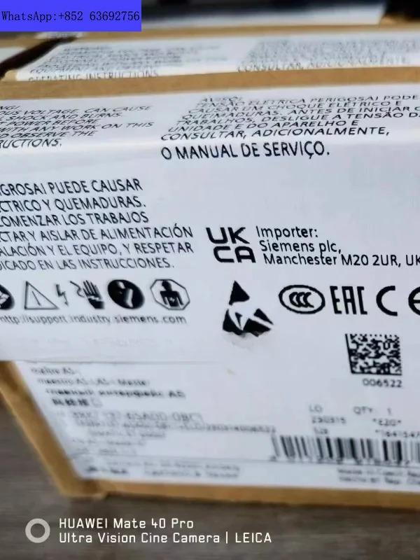 3RK7137-6SA00-0BC1 ET200SP 통신 모듈 3RK71376SA000BC1