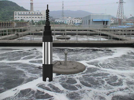 GPRS 4G 와이파이 로라 로라완 온라모니터링 RS485 출력 물 질산염 센서