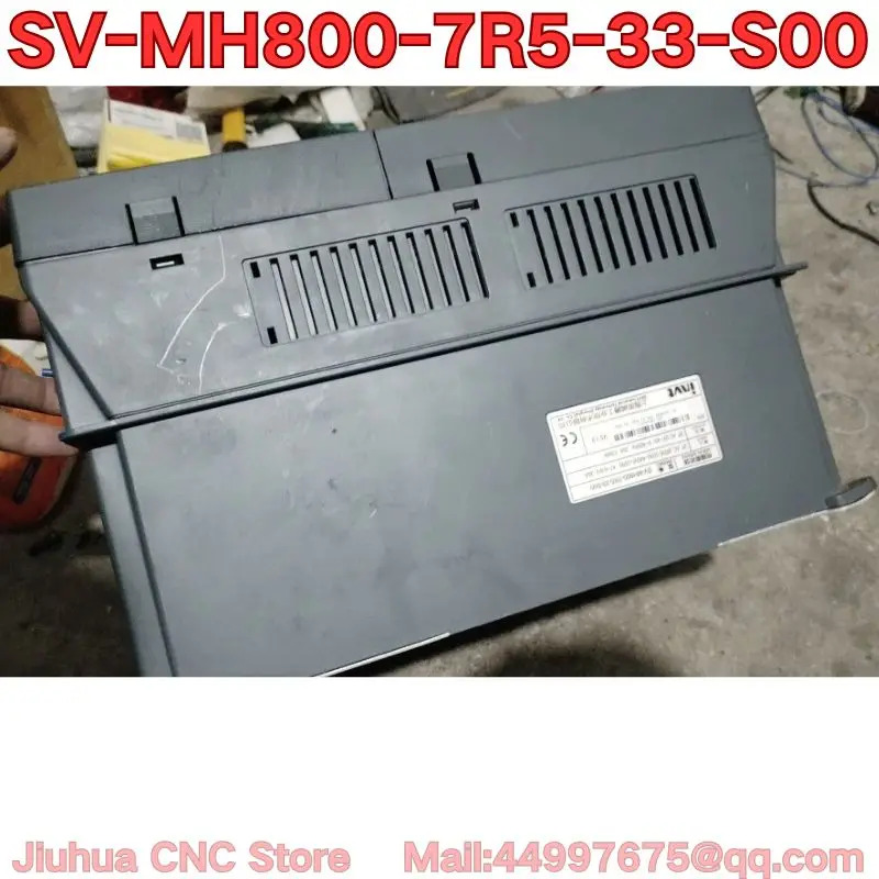 리퍼 SV-MH800-7R5-33-S00 서보 드라이브 기능 리퍼는 정상
