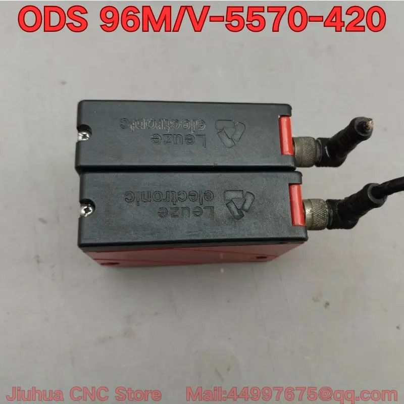 리퍼 ODS 96M/V-5570-420 센서 기능 리퍼는 정상