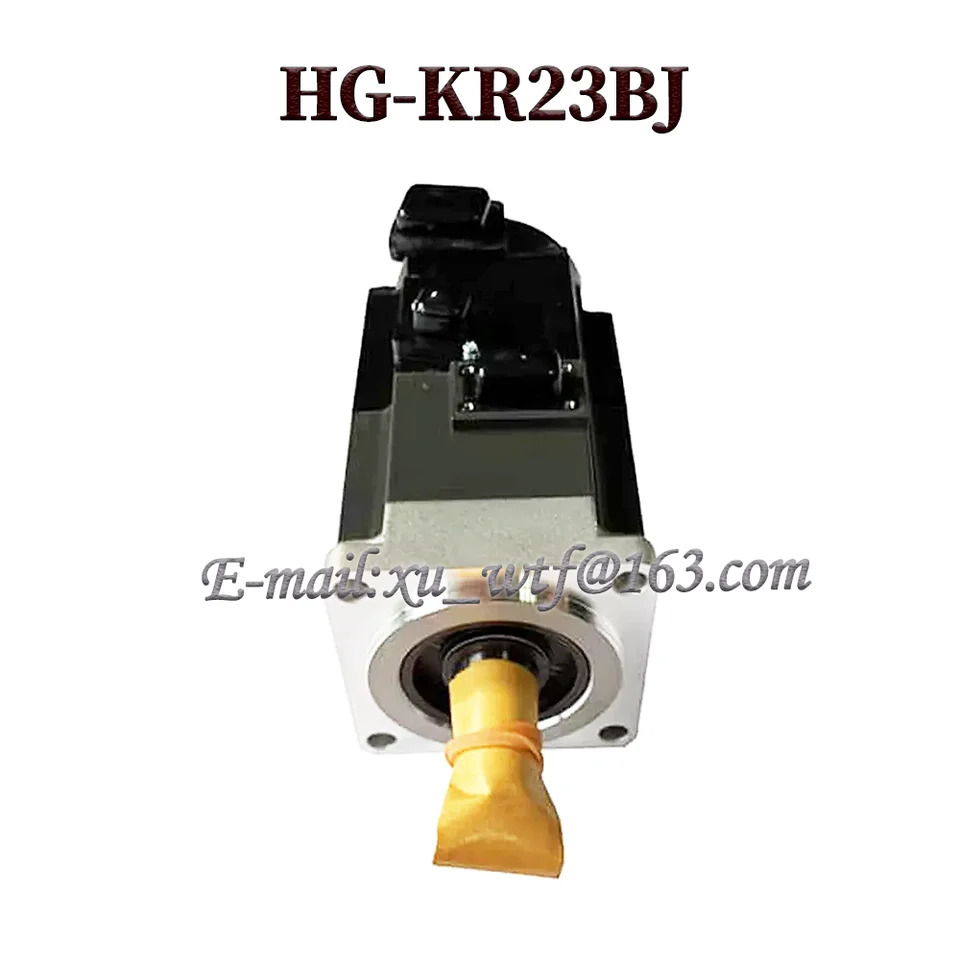 서보모터 HG-KR23BJ 200W 3000r/min 신