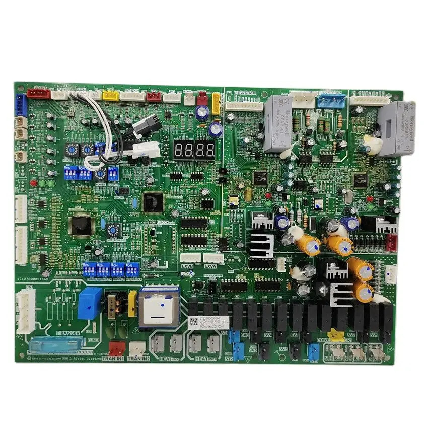Midea 에어컨 컴퓨터 기판 회로 17127000001671 SA-COK450-SLB-A.D1 SA-MDV50018W/D2DN1-880.D.1.1.1-1 신