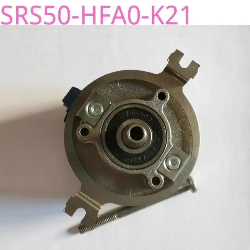 리퍼 SICK 인코더 SRS50-HFA0-K21 서보 피드백