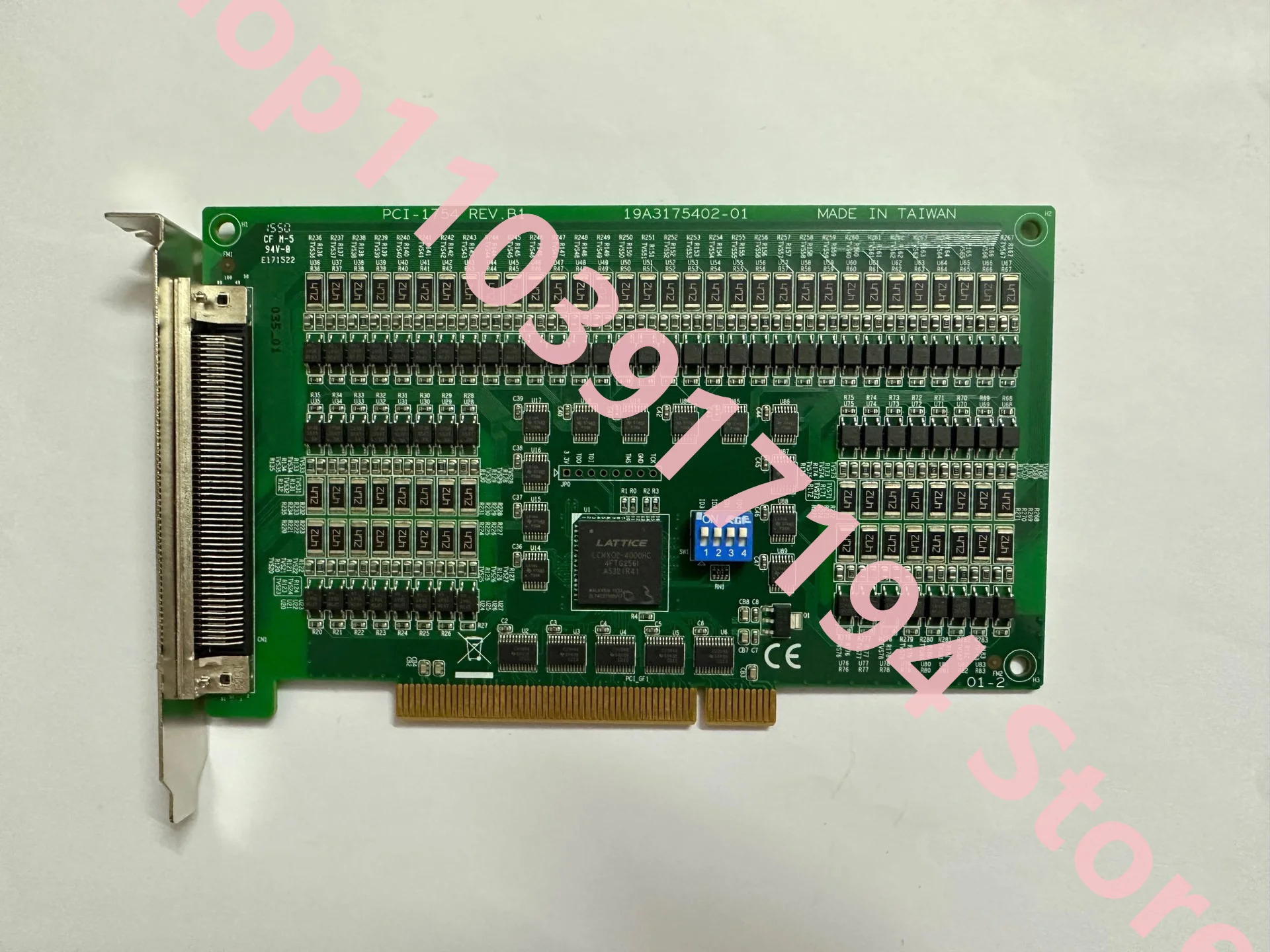 어드밴텍 PCI-1754 REV.B1 디지털 카드용