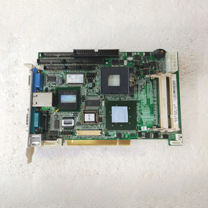 어드밴텍 산업제어 마더보드 PCI-6881F PCI-6881 REV.A2원본 리퍼 기계