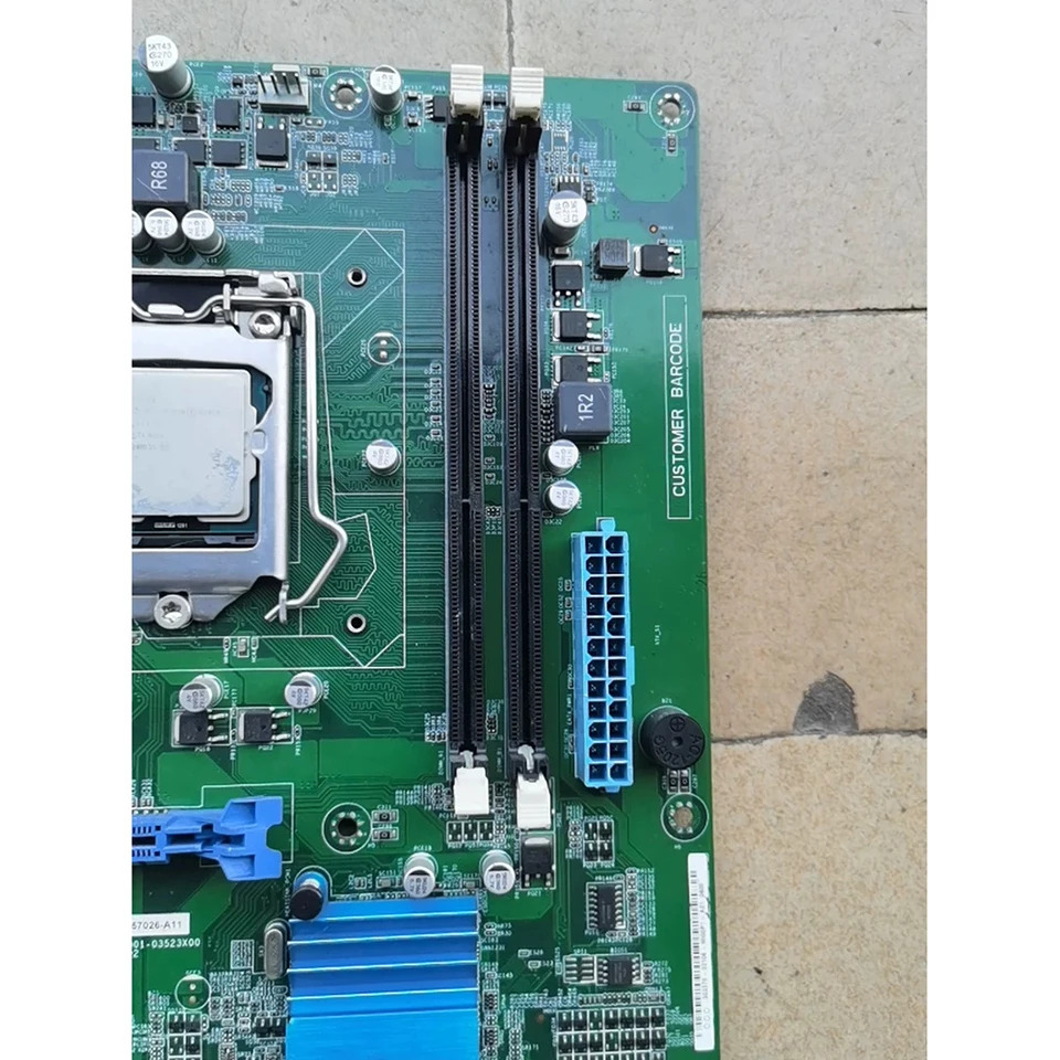 산업제어 마더보드 A5E33157026-A11 Siemens IPC300 P/N 08001-03523X00