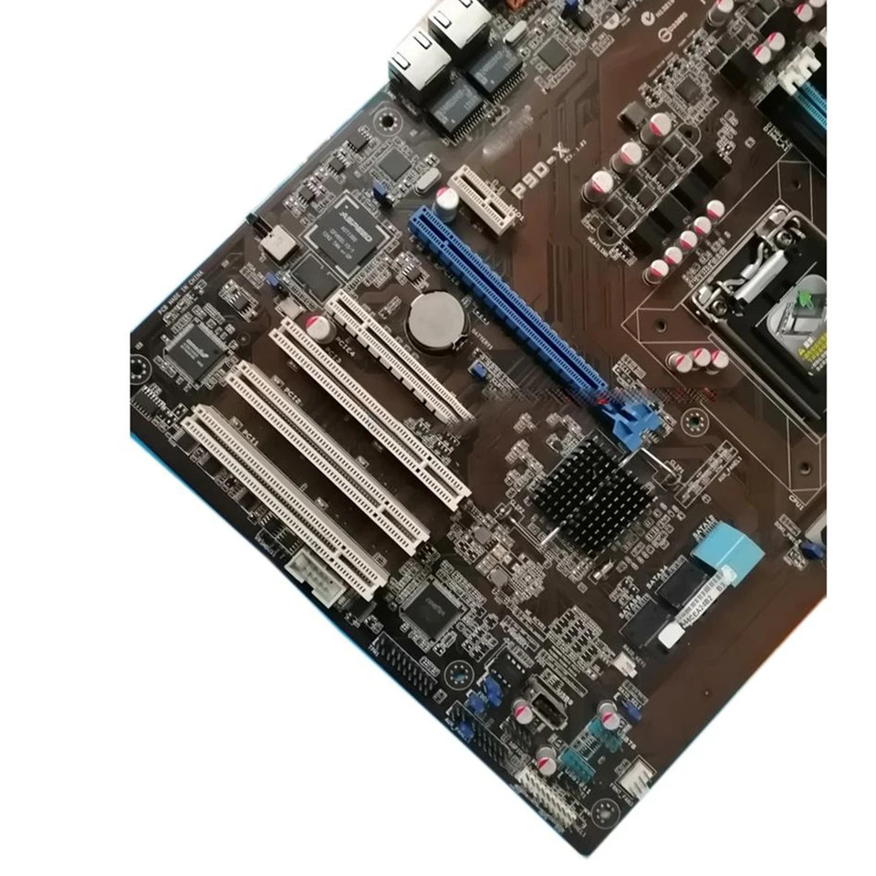 ASUS호환 마더보드1150 핀 단일 소켓 서버 마더보드 P9D-X