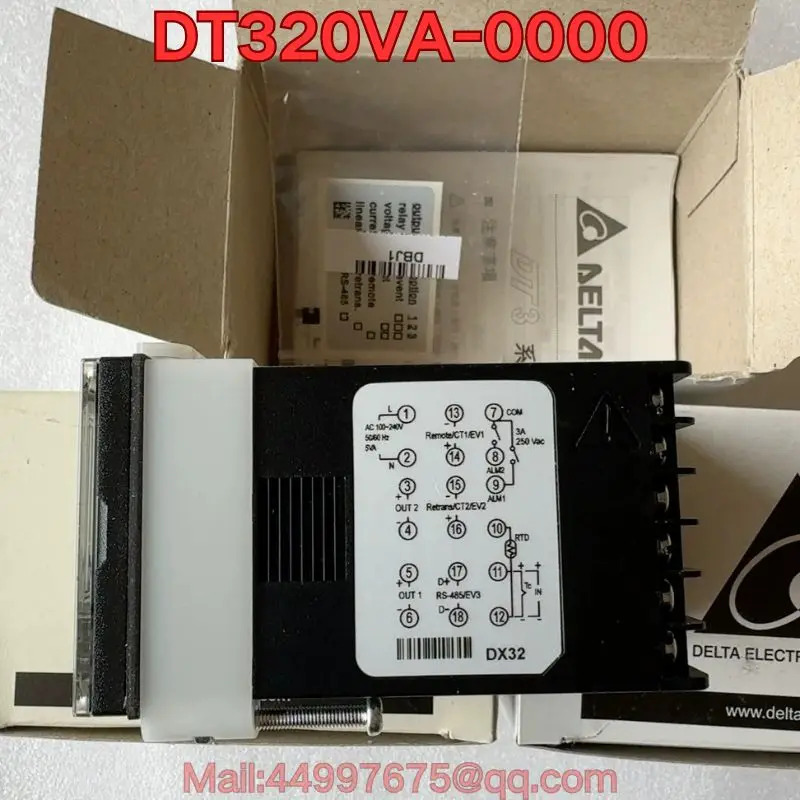 DT320VA-0000 온도 컨트롤러