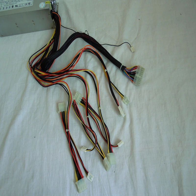 Seventeam -5V 2U 오리지널 PSU 300W 전원공급장치 ST-302UP ST-300UP 신