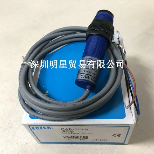 FOTEK 광전스위치 CAR-10XB