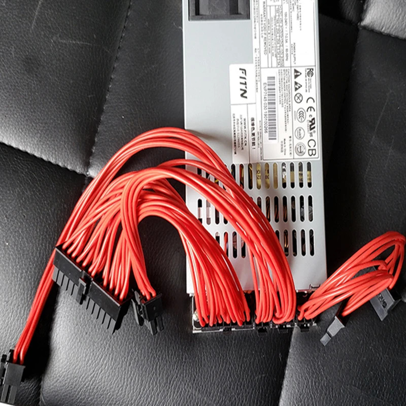FLEX NAS I 소형 PSU 1U A4M K35 K39 K49 M41 T34 450W 전원공급장치 ENP-7145B ENP 7145B 신