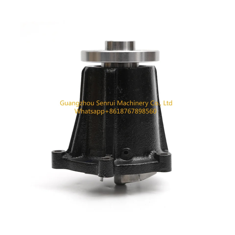 엔진 워터 펌프 CX130B SH130-6 SH180-6 SH130-5 굴삭기 4JJ1 8-98047688-2