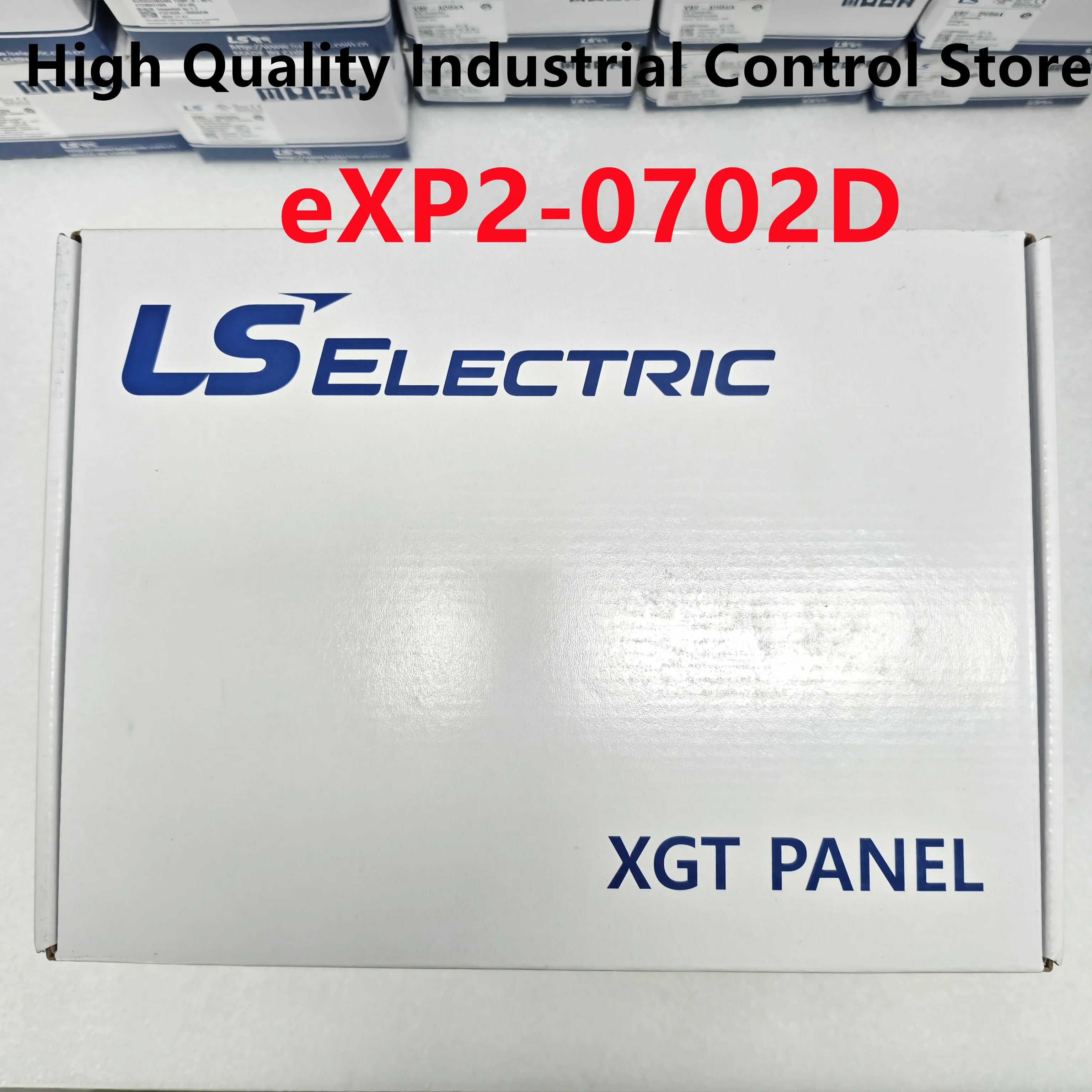 터치 스크린 eXP2-0702D 납품