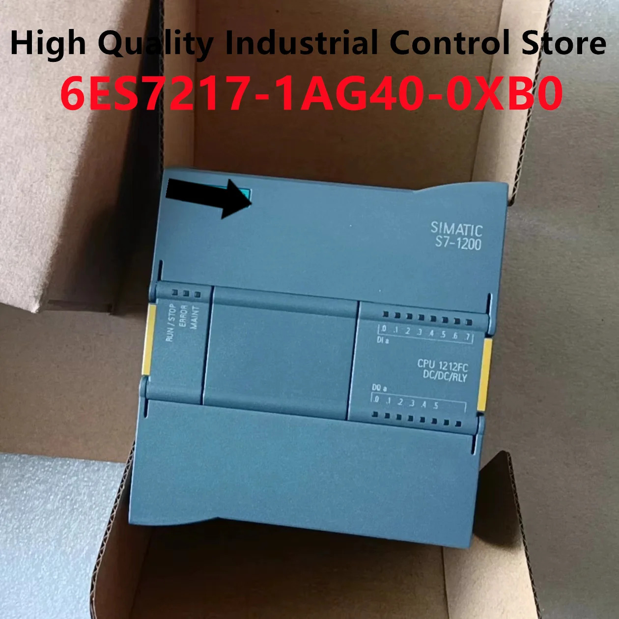 PLC 6ES7215-1HG40-0XB06ES7217-1AG40-0XB0
