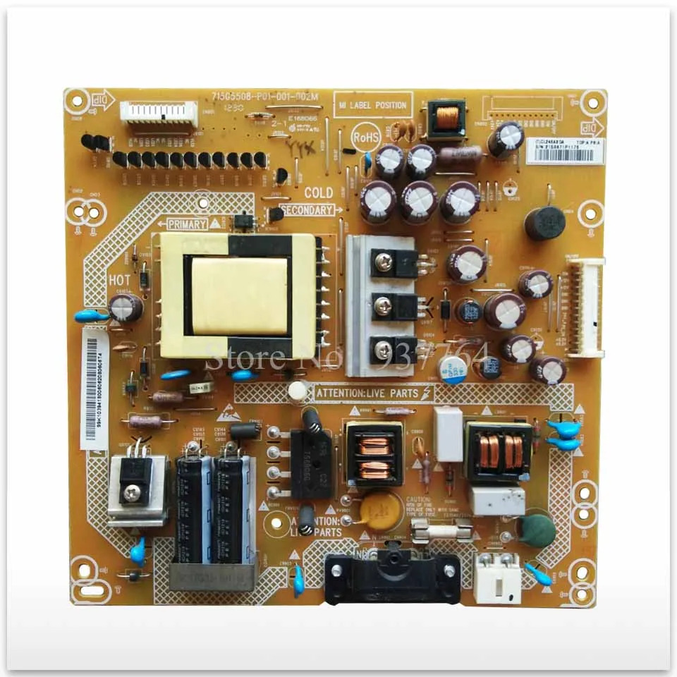 전원 공급 보드 32E300E LED32580 715G5508-P01-001-002M 부품