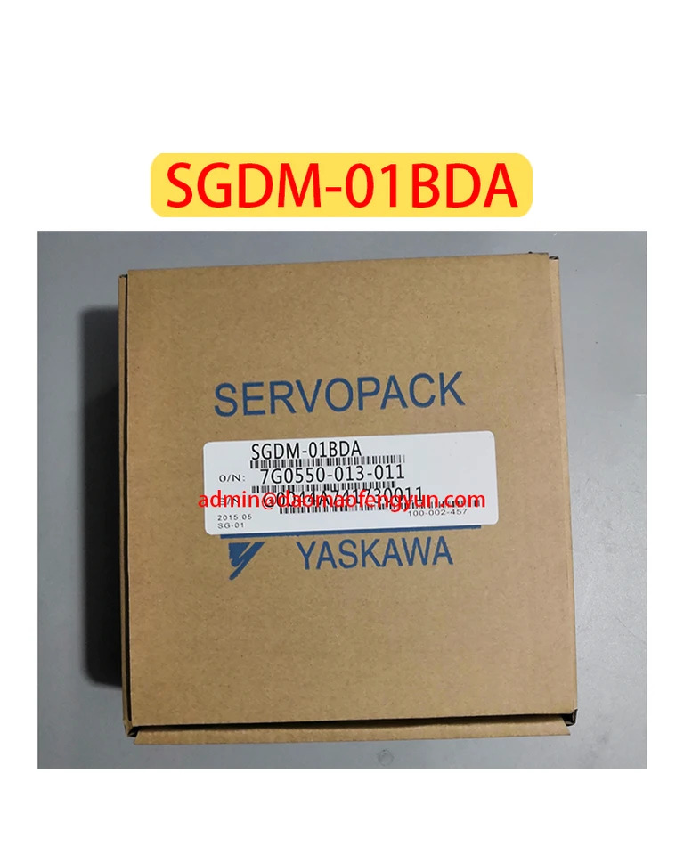 SGDM-01BDA 서보 드라이브 SGDM 01BDA 신