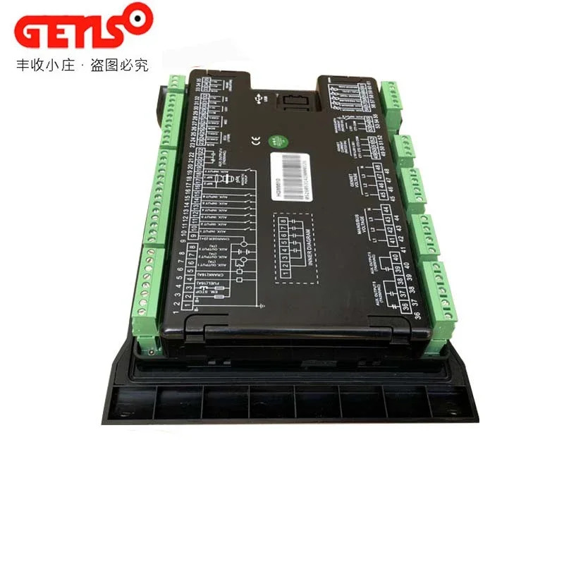 중지 HGM호환9510 디젤 발전기 세트 병렬 제어 모듈 HGM호환9520 그리드 연결 HGM호환9530N