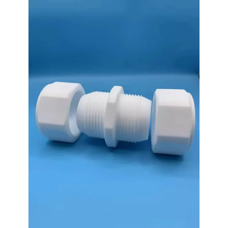 PTFE D형 O링 씰링 조인트1PCS