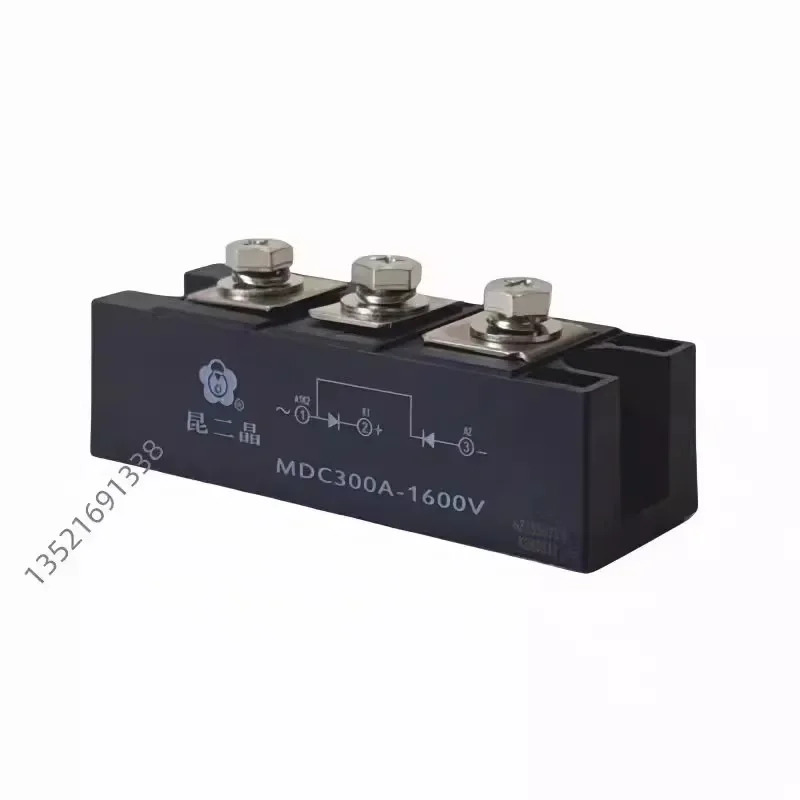 Kun Er Jing 정류기 브리지 이다이오드 MDC300A1600V MDC300A1200V