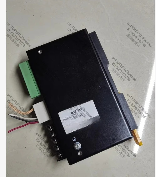 스테퍼 모터 드라이버 MSP-1W 리퍼 완료