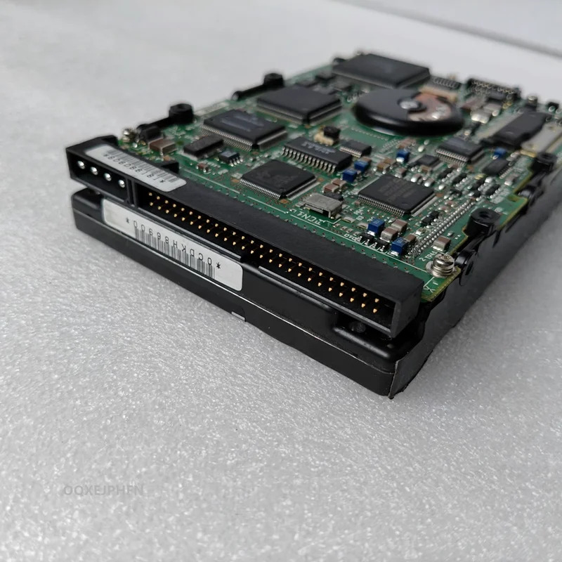 FUJITSU거오리지널 HDD M2954SPE 내장 하드 SCSI 4.1GB 3.5 인치 50 핀